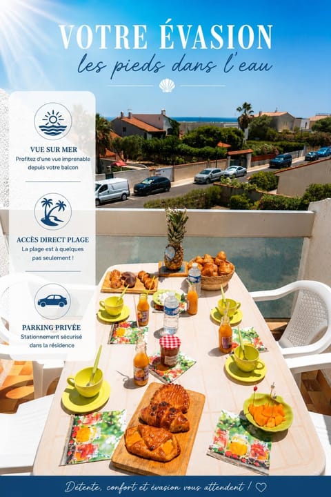 Balcony/Terrace, Balcony/Terrace, Sea view, Sea view