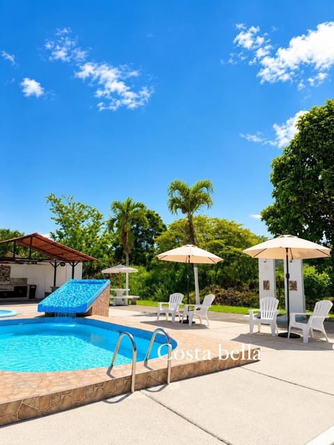 Balcony/Terrace, Swimming pool