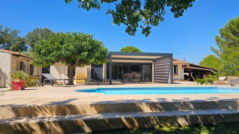 Garden, Balcony/Terrace, Swimming pool