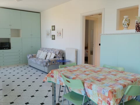 Casa Auxilium Apartment in Rapallo