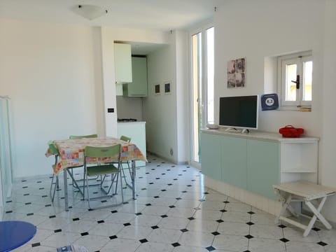 Casa Auxilium Apartment in Rapallo