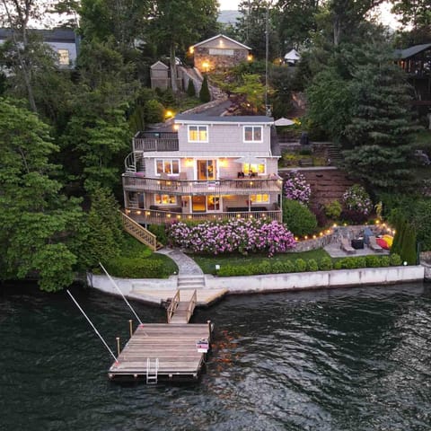 Lake view