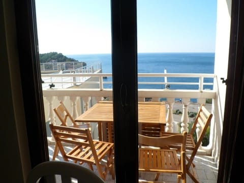Balcony/Terrace, Sea view