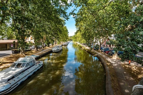 Nearby landmark, Day, River view