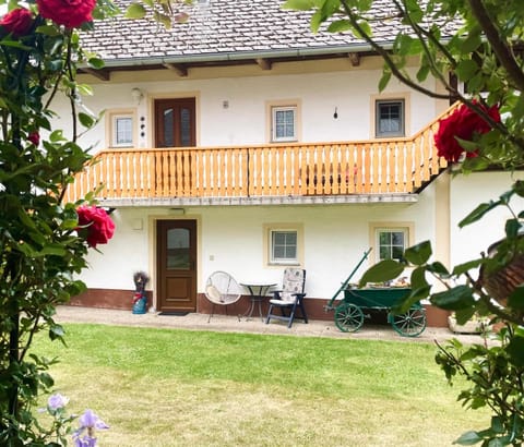 Property building, Patio, Garden, Inner courtyard view