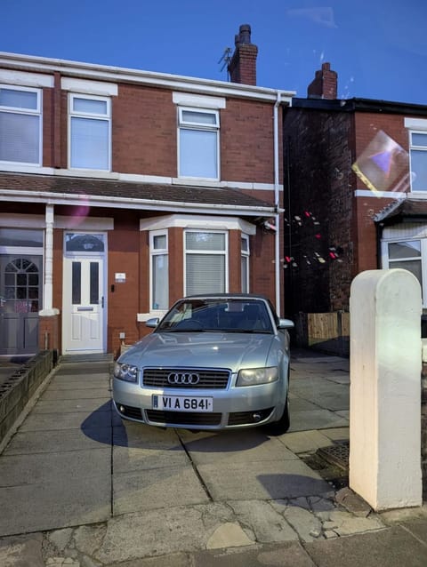 Property building, Parking