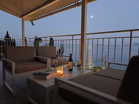 Balcony/Terrace, Sea view