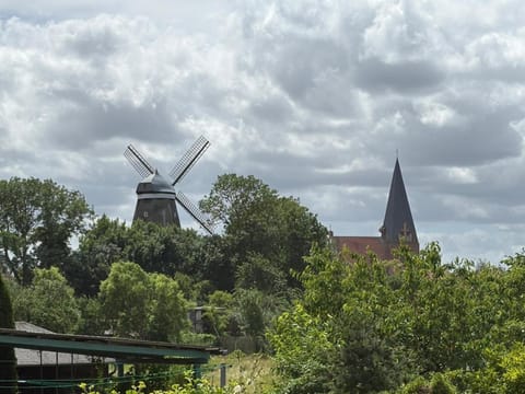 Nearby landmark
