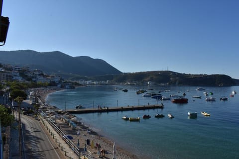 Day, Beach, Sea view