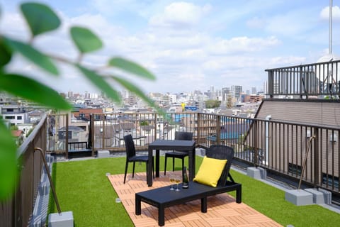 Balcony/Terrace
