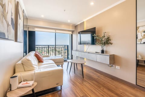 TV and multimedia, Living room, City view, City view, Sea view, Sea view