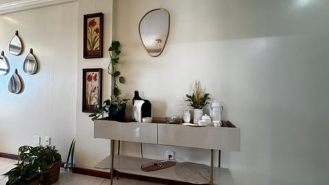 Coffee/tea facilities, Living room, Decorative detail