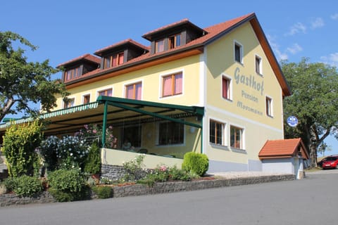 Property building, Summer