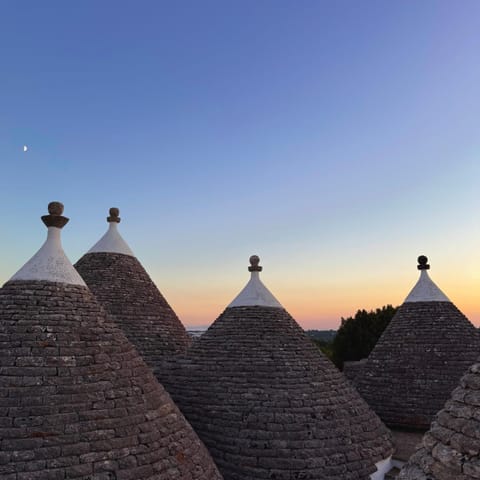 Day, Natural landscape, Landmark view, Sunset