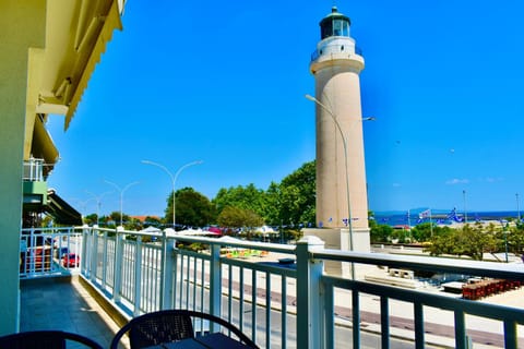 Nearby landmark, Day, Natural landscape, View (from property/room), Balcony/Terrace, Sea view