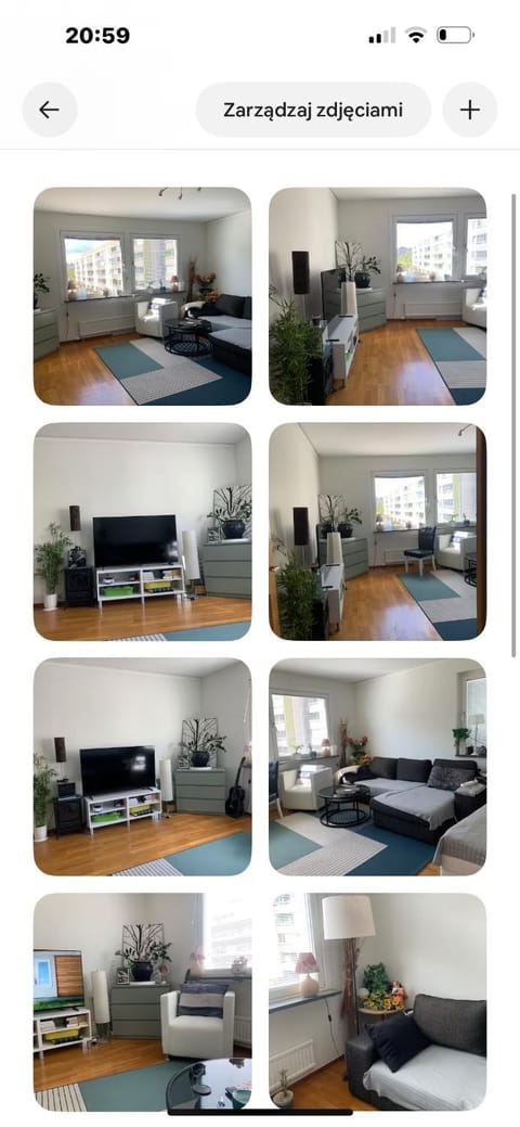 Property view
