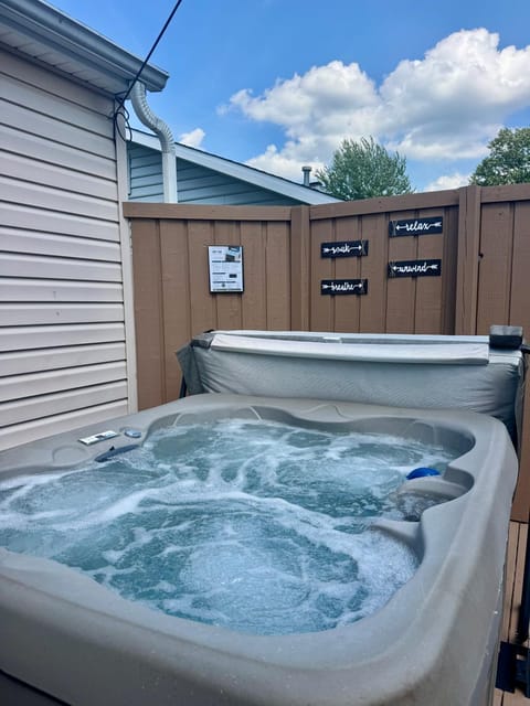 Hot Tub