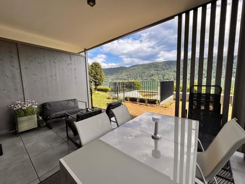 Garden, Balcony/Terrace