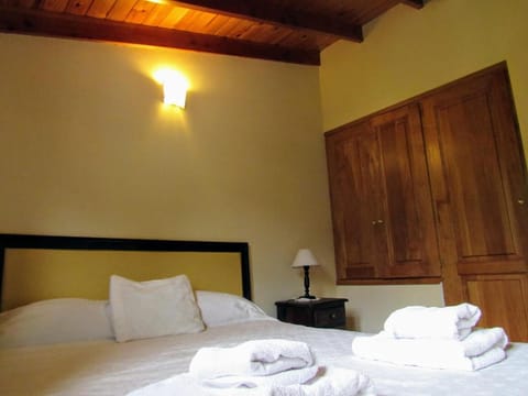 Bedroom, wardrobe