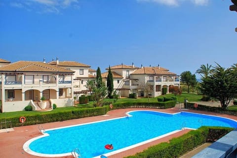 Garden, Swimming pool