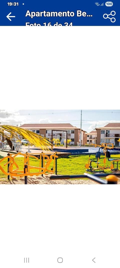 Children play ground