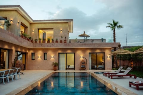 Pool view, Swimming pool, Swimming pool, sunbed