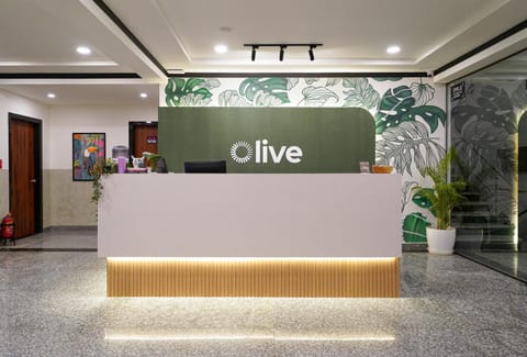 Property logo or sign, Lobby or reception