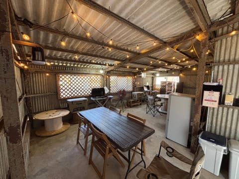 BBQ facilities