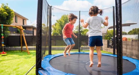 Children play ground