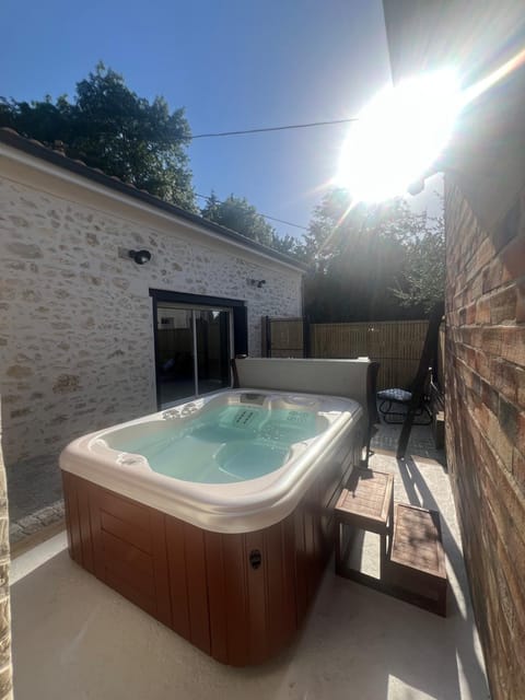Hot Tub