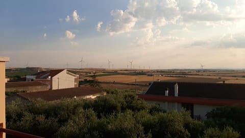 Natural landscape
