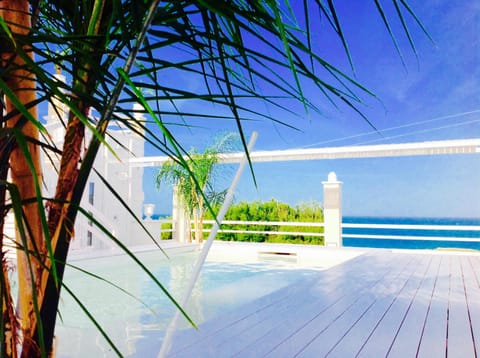 People, Massage, Solarium, Balcony/Terrace, Spa and wellness centre/facilities, Sea view, Swimming pool, Open Air Bath