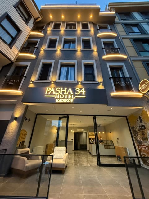 Property building