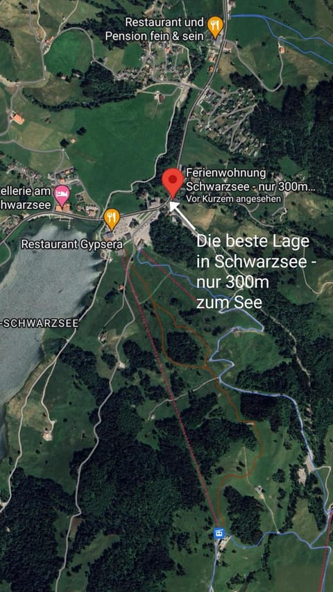 Ferienwohnung Schwarzsee Apartment in Fribourg, Switzerland