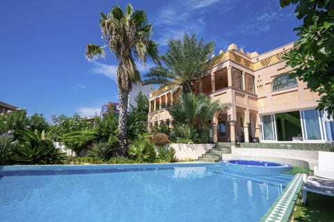 Maroccana Villa in Ulcinj Municipality