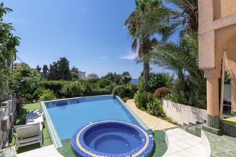 Maroccana Villa in Ulcinj Municipality