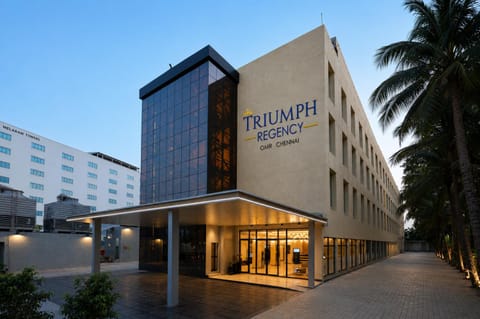 Property building, Restaurant/places to eat