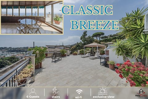 Balcony/Terrace, Sea view