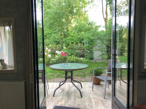 Patio, Balcony/Terrace