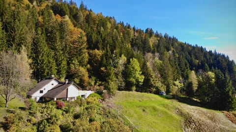 Property building, Day, Natural landscape, Mountain view