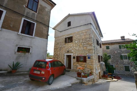 Property building, Off site