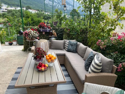 Apartments Aman Apartment in Makarska