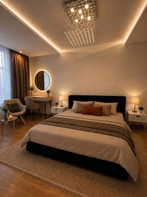 Bed, Bedroom, cot
