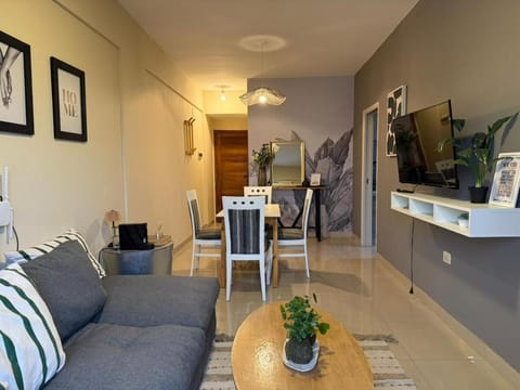 TV and multimedia, Living room, Dining area