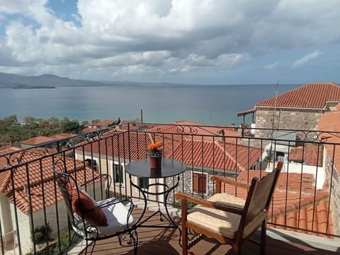 Balcony/Terrace, Sea view