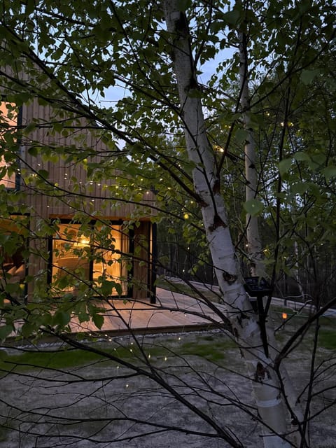 Property building, Balcony/Terrace, Garden view