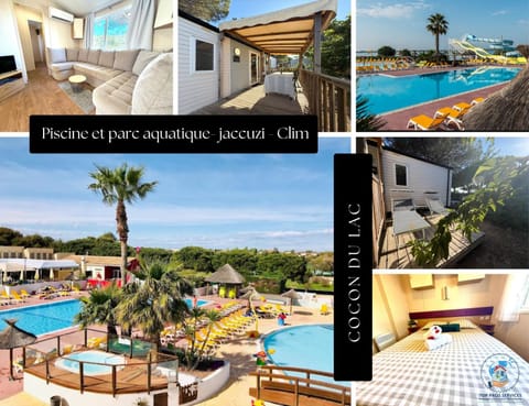 Property building, Patio, Swimming pool