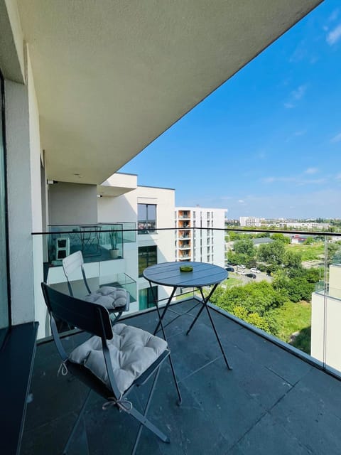 Day, View (from property/room), Balcony/Terrace, Seating area