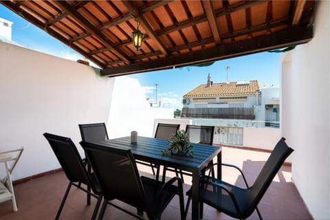 Patio, Balcony/Terrace, Dining area