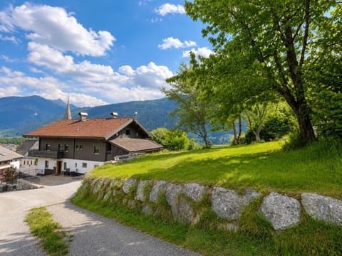 Property building, Summer
